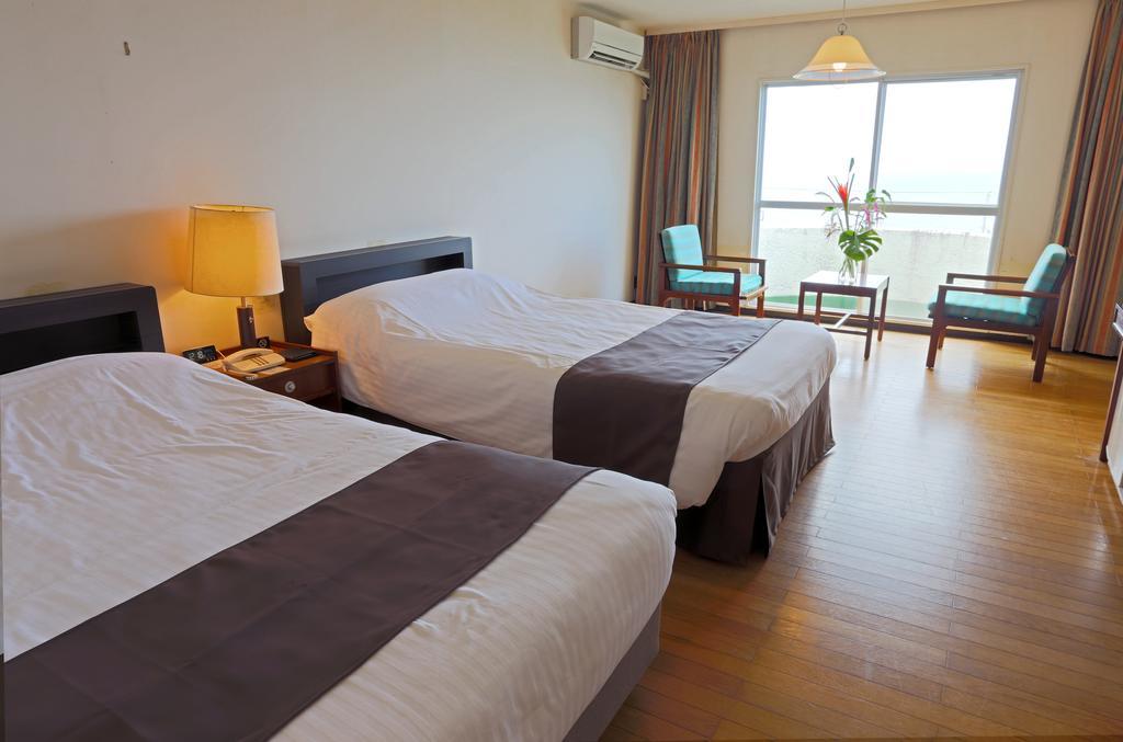 Lido Park Resort Hachijō Chambre photo