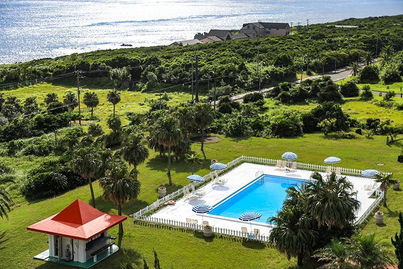 Lido Park Resort Hachijō Extérieur photo